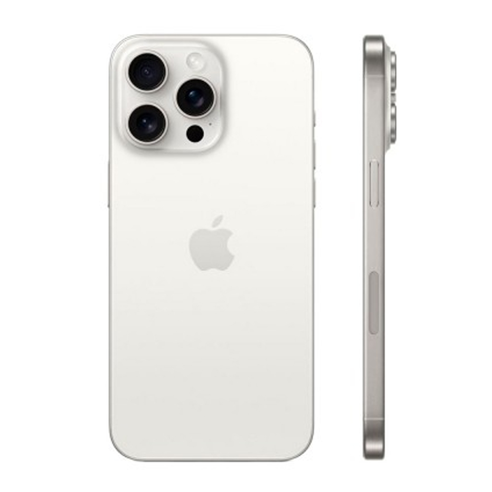 Apple iPhone 15 Pro Max 256GB Single (Белый)