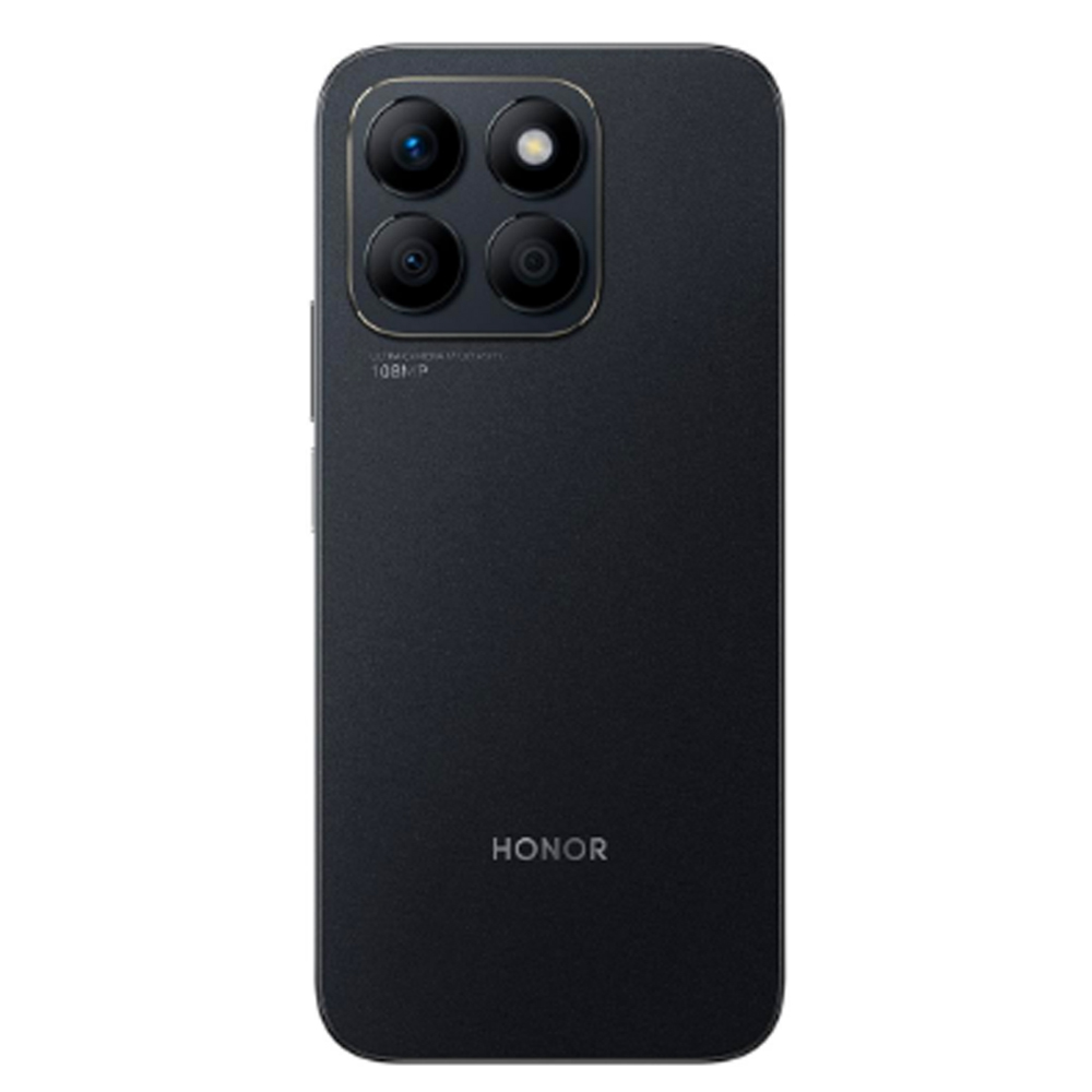 Honor X8b 8/128GB (Qora)