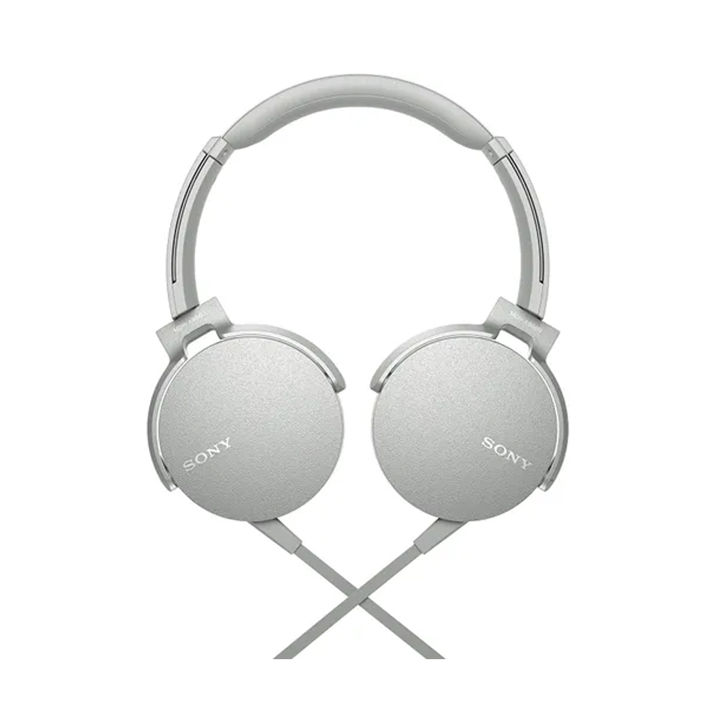 Earphone Sony MDR - XB550AP, White