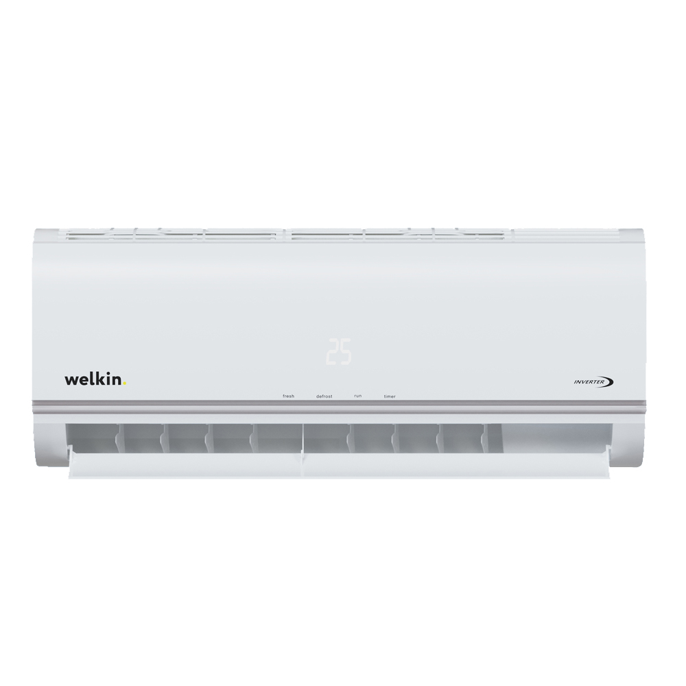 Air conditioner Welkin Zizoo 12 Inverter, White