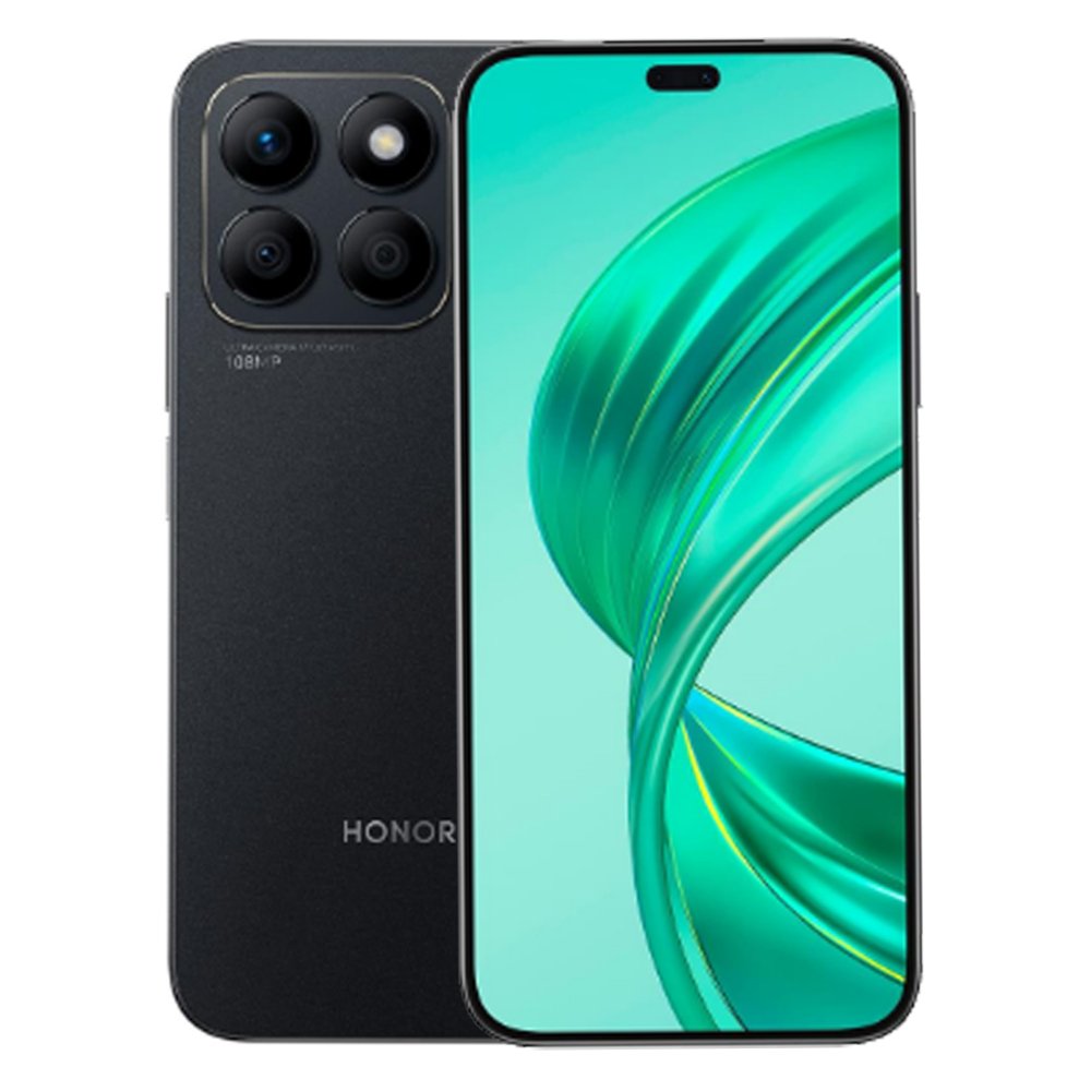 Honor X8b 8/128GB (Qora)