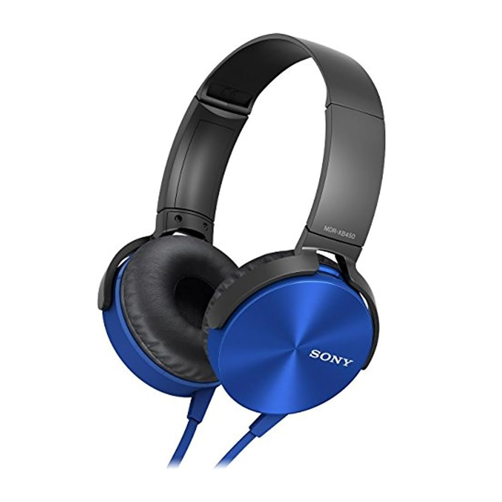 Наушник Sony MDR - XB450AP, Синий