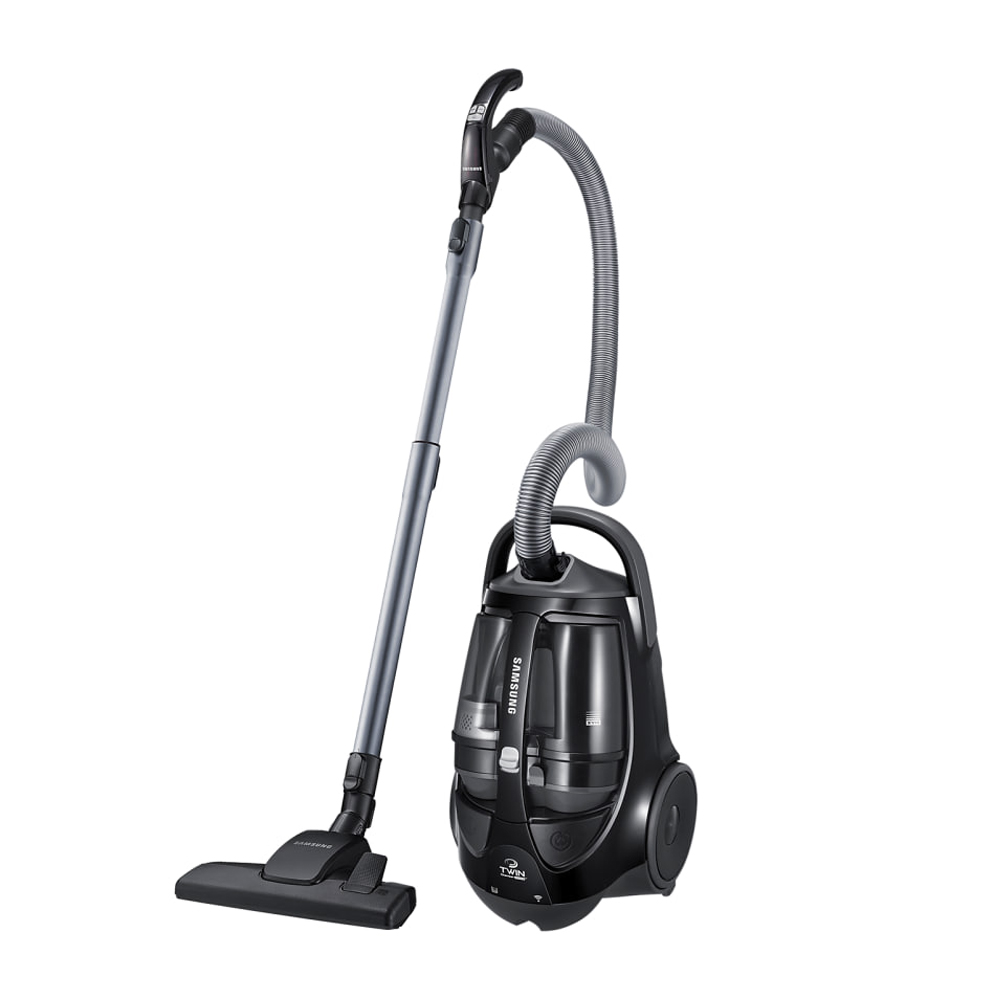 Vacuum cleaner VCC8824H35, Black