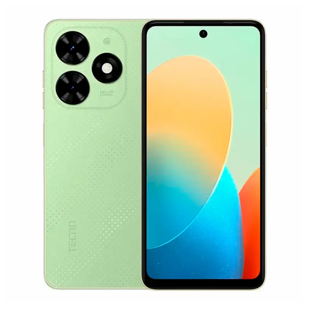 Tecno Spark Go 2024 4/64GB (Зеленый)