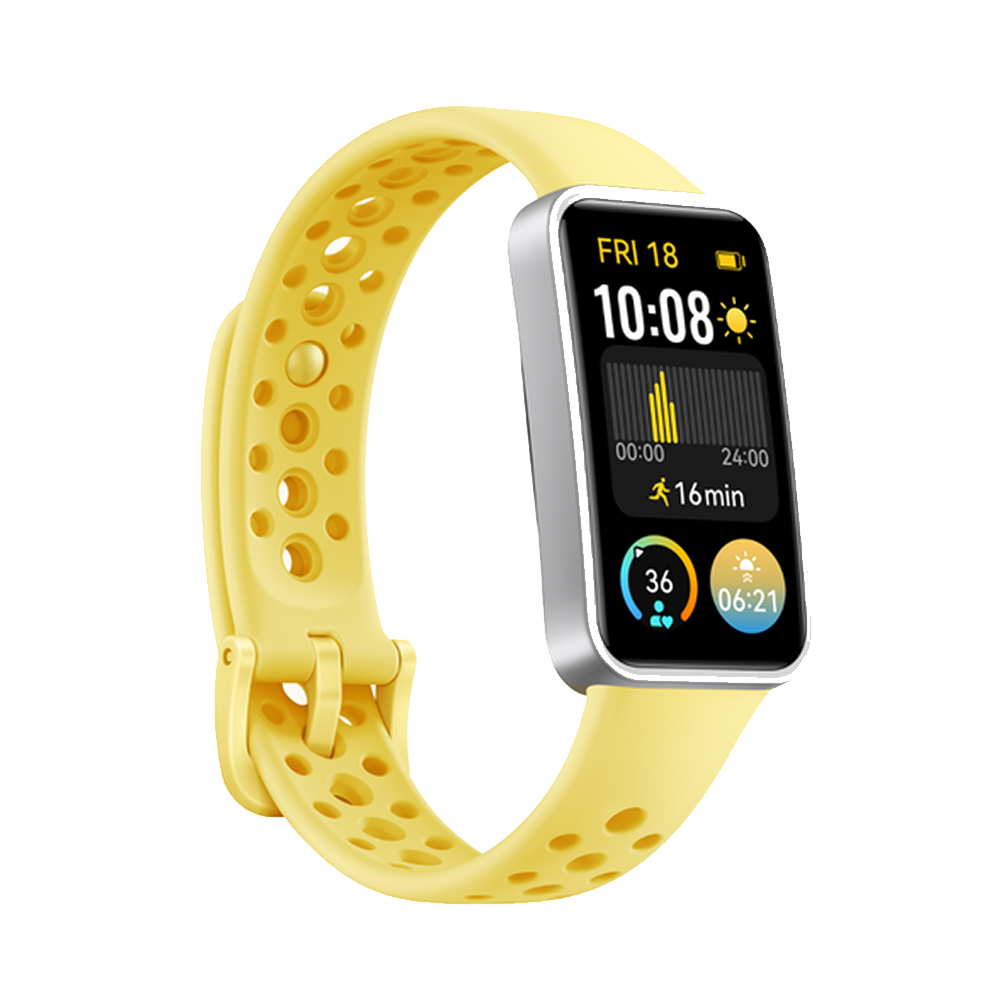 Smart bracelet Huawei Band 9, Yellow