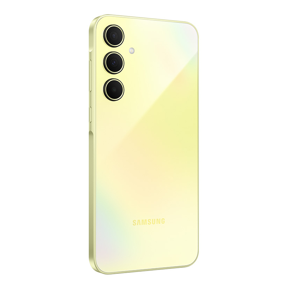 Samsung Galaxy A55 8/128GB (Yellow)