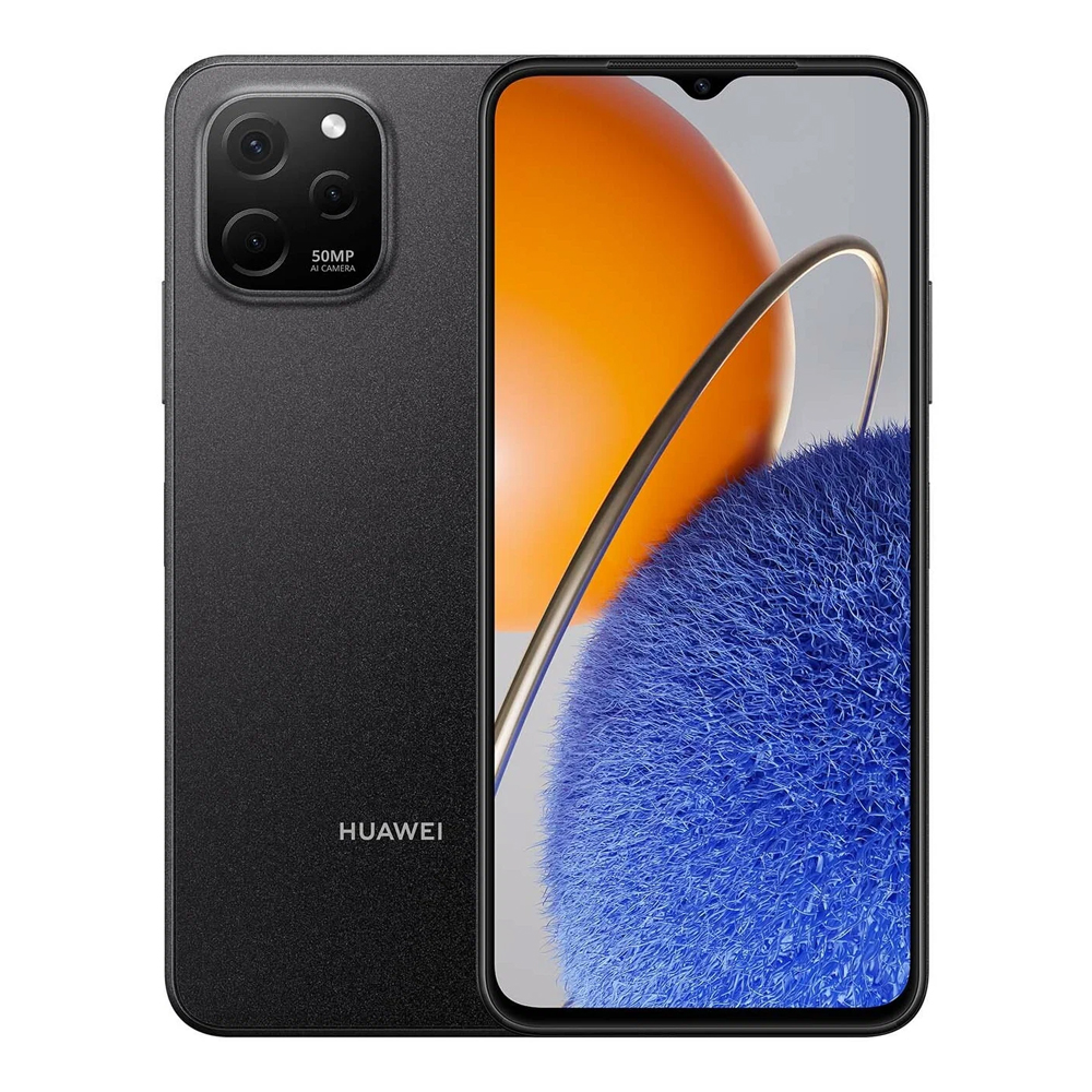 HUAWEI Nova Y61 4/64GB (Черный)