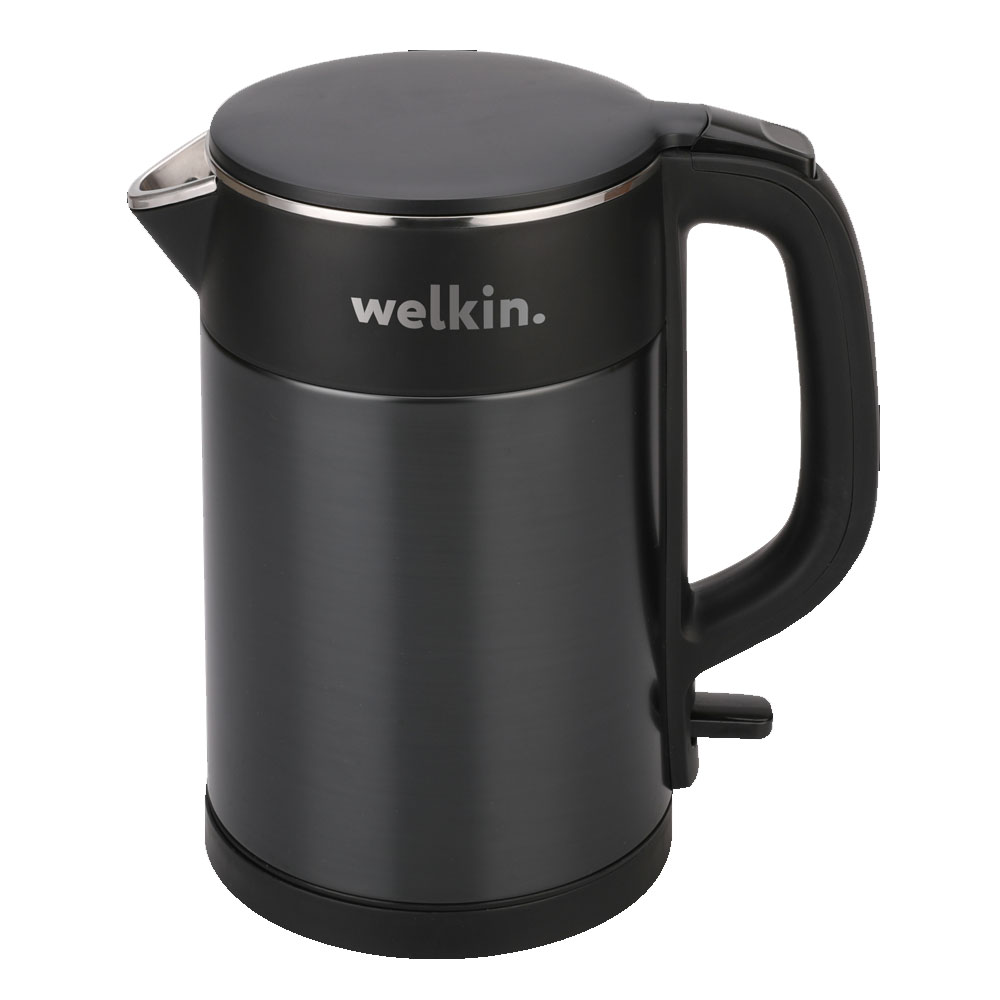 Electric kettle Welkin Vertex, Black