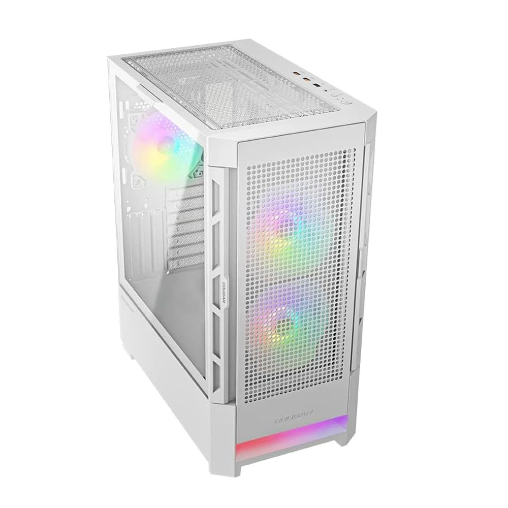 Кейс Cougar Airface RGB, Белый