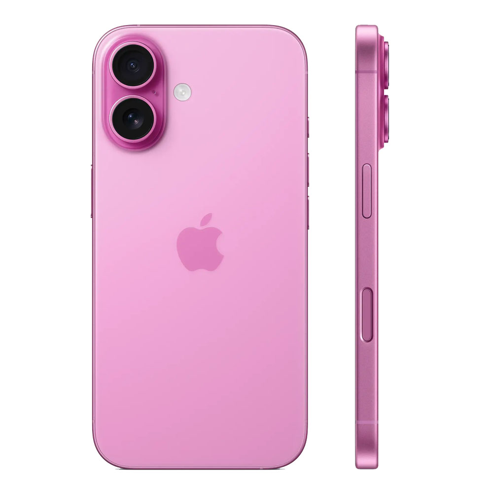 Apple iPhone 16 128GB (Pink)