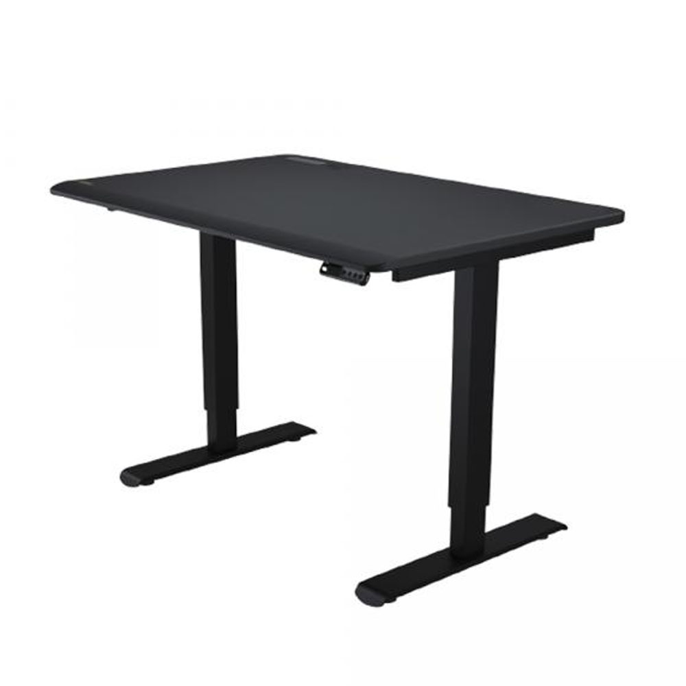 Office desk Cougar Royal 120 Elite, Black