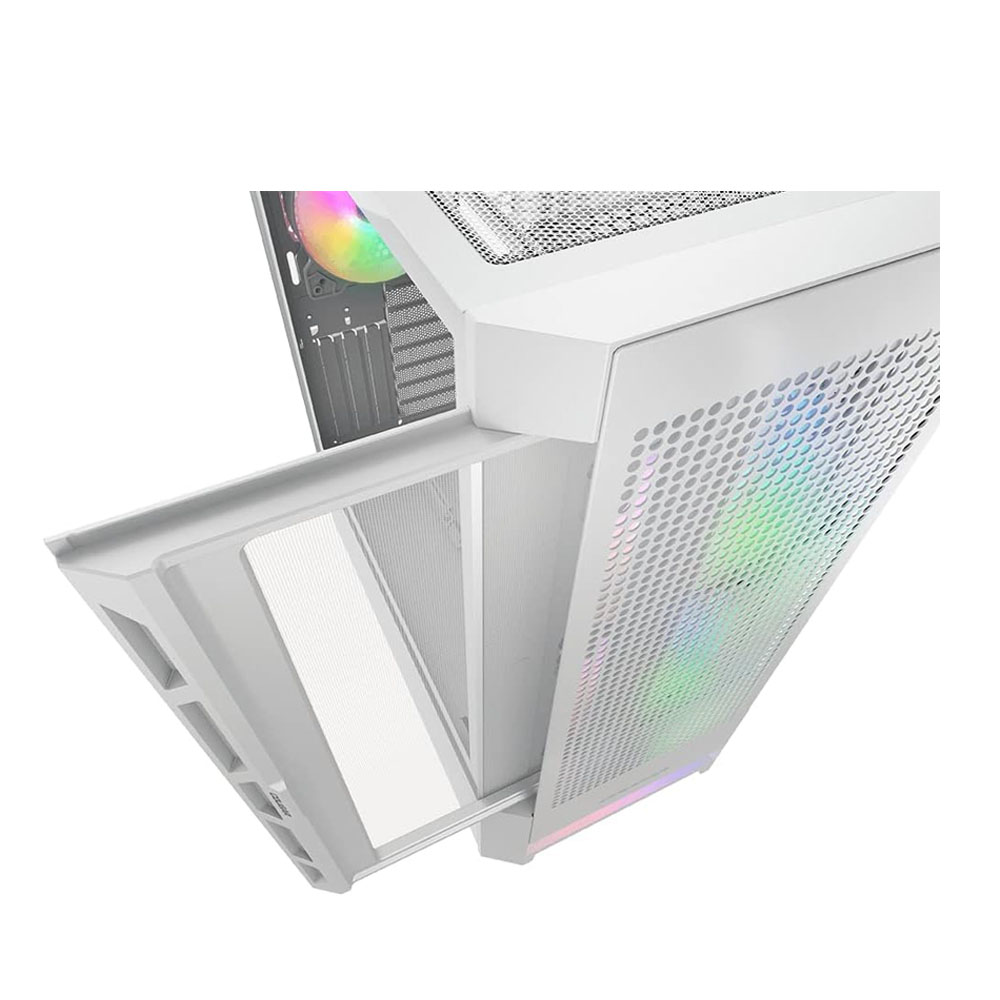 Кейс Cougar Airface RGB, Белый