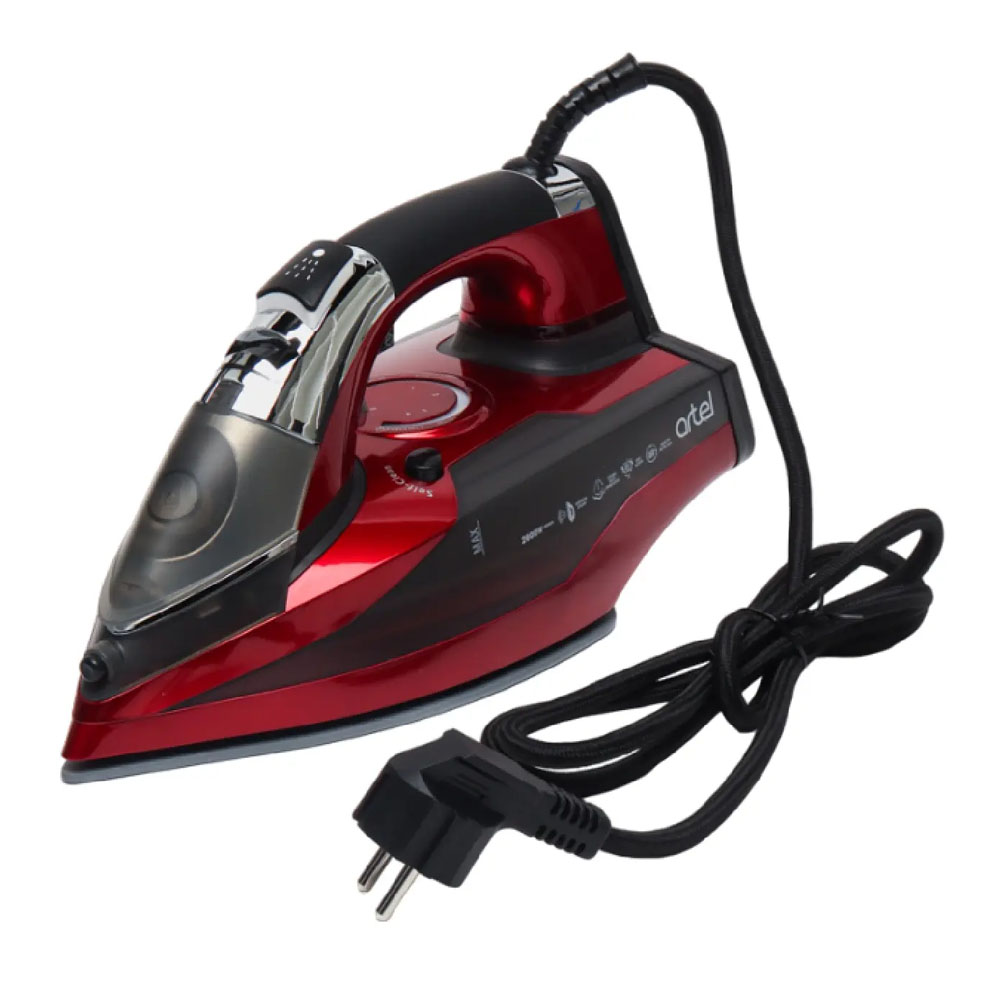 Iron Artel SI 8008, Red