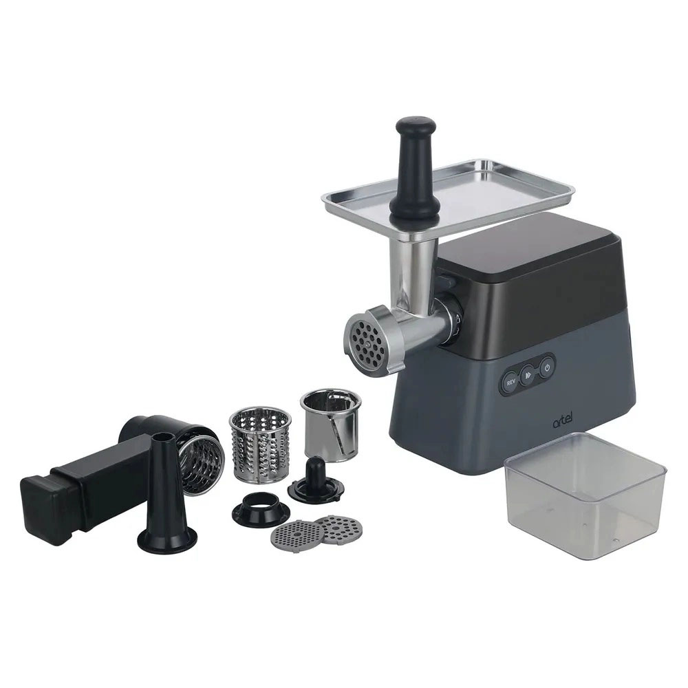 Meat grinder Artel MG-6350, Gray