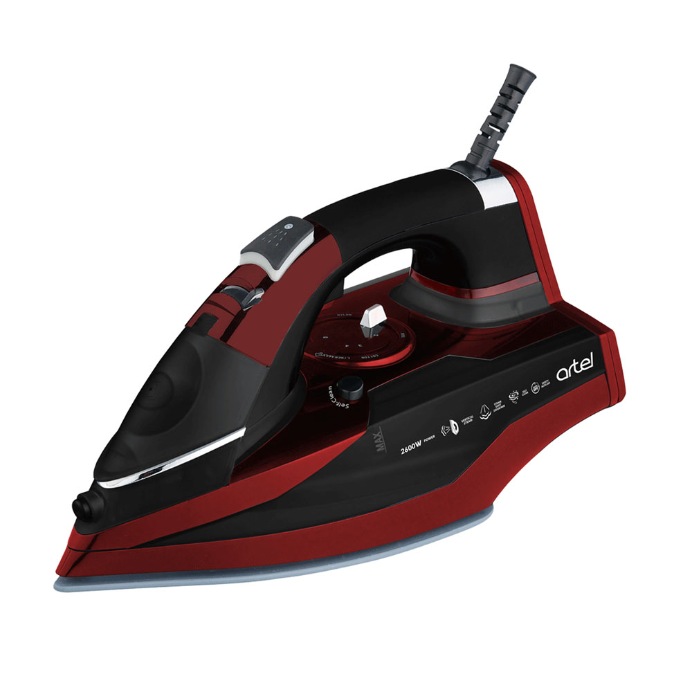 Iron Artel SI 8008, Red