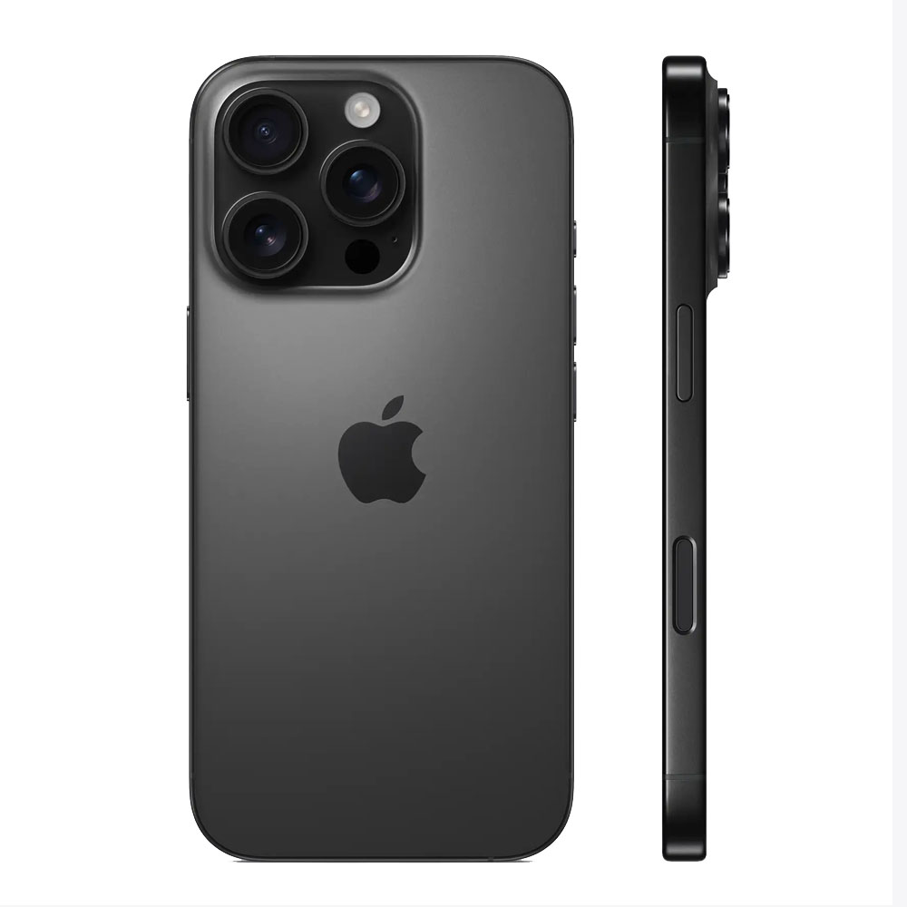 Apple iPhone 16 Pro 1TB (Black Titanium)