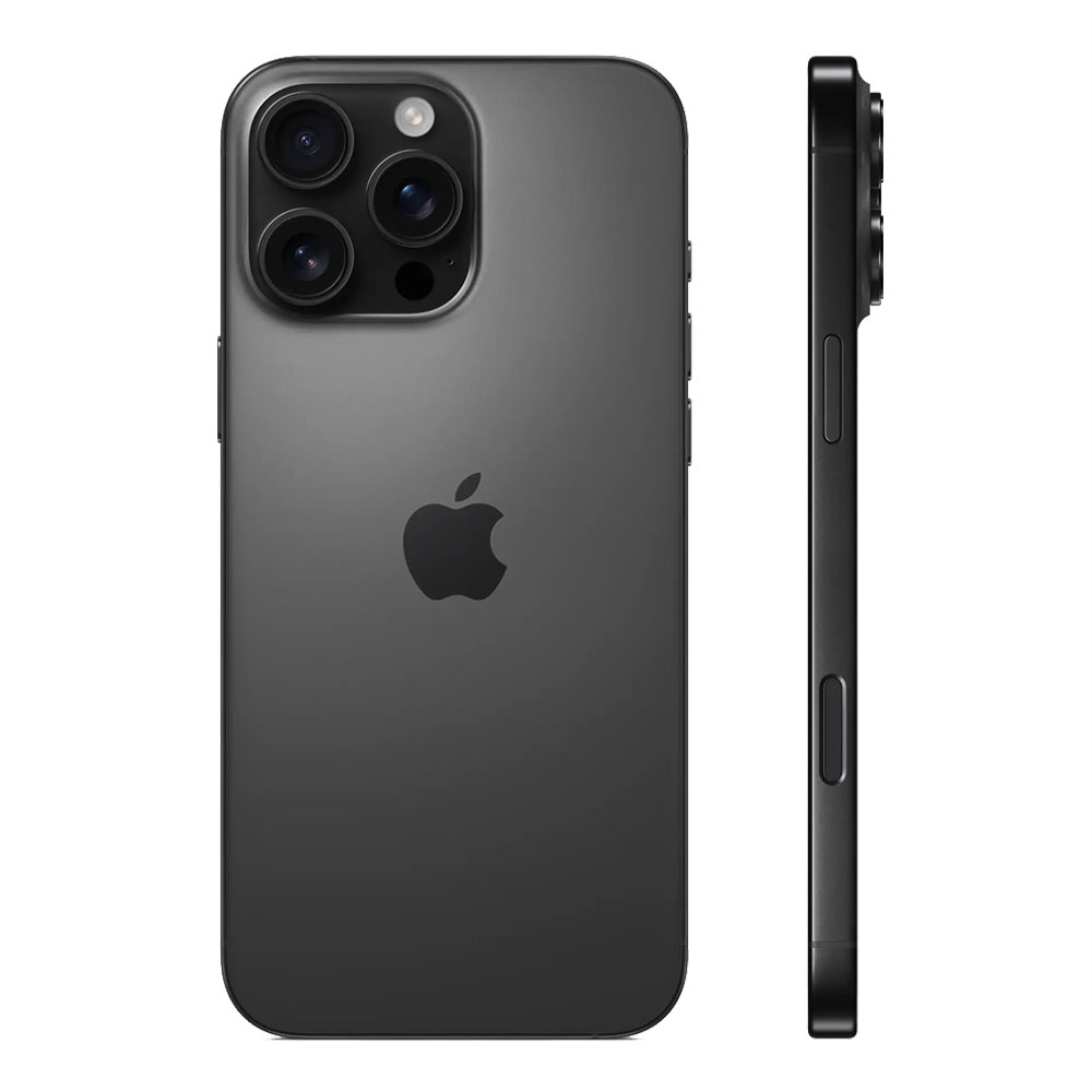 Apple iPhone 16 Pro Max 256GB (Black Titanium)