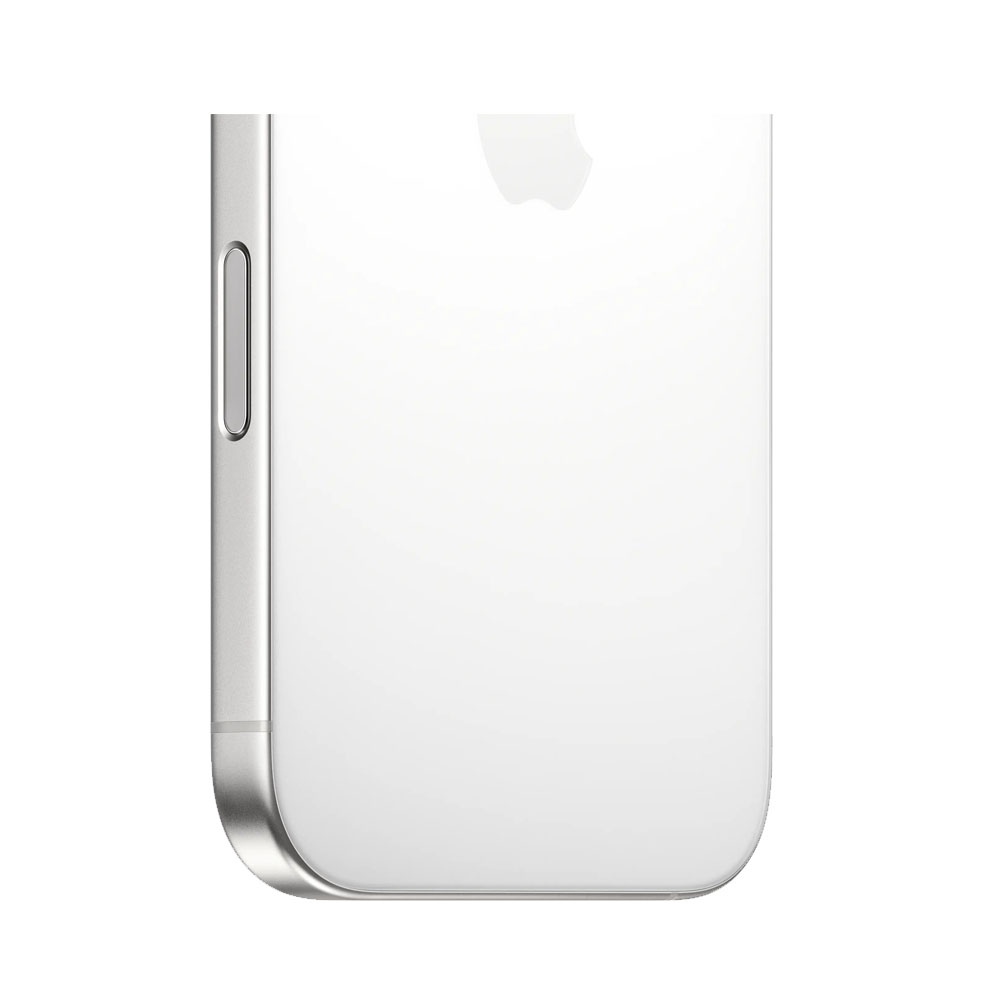 Apple iPhone 16 Pro 1TB (White Titanium)