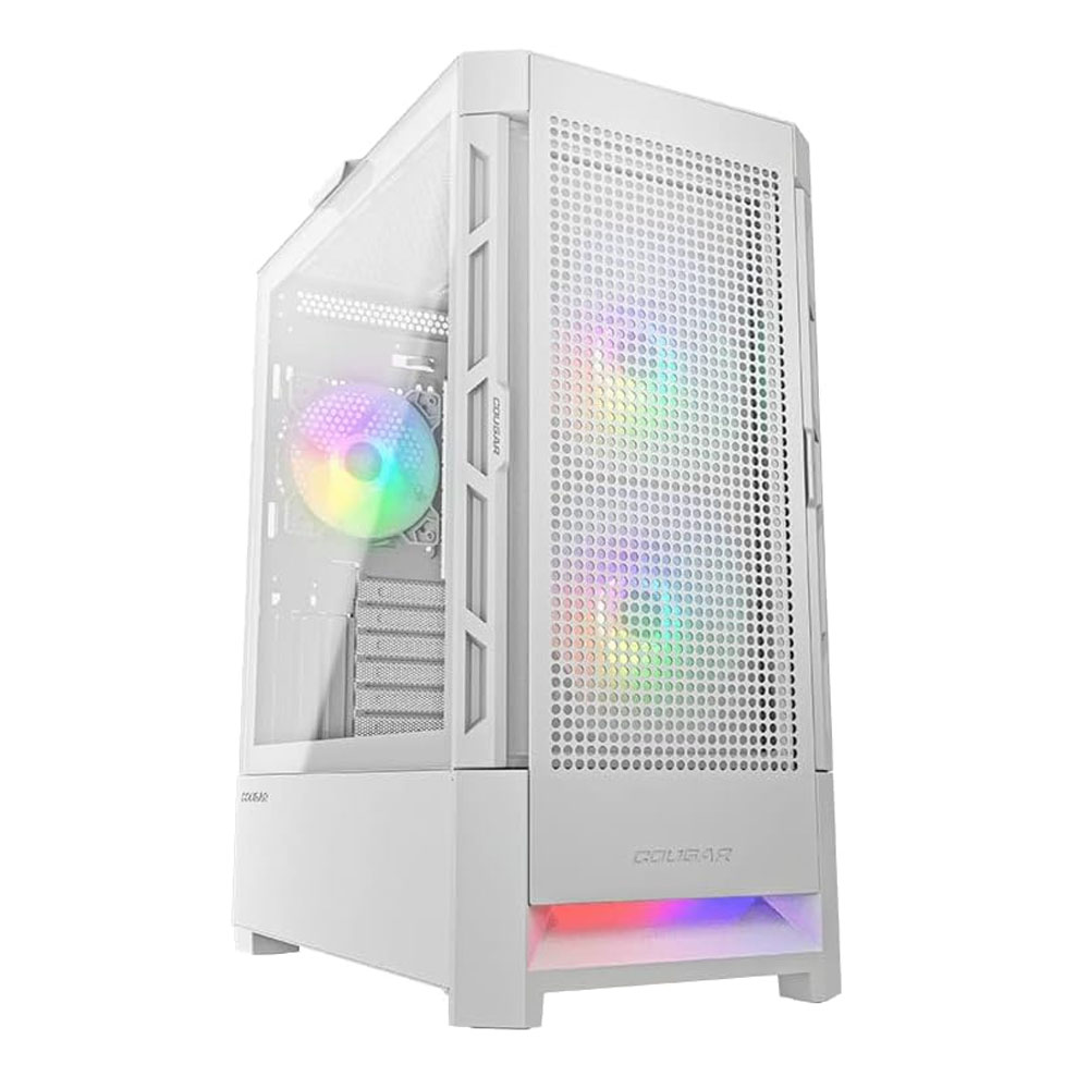 Кейс Cougar Airface RGB, Белый