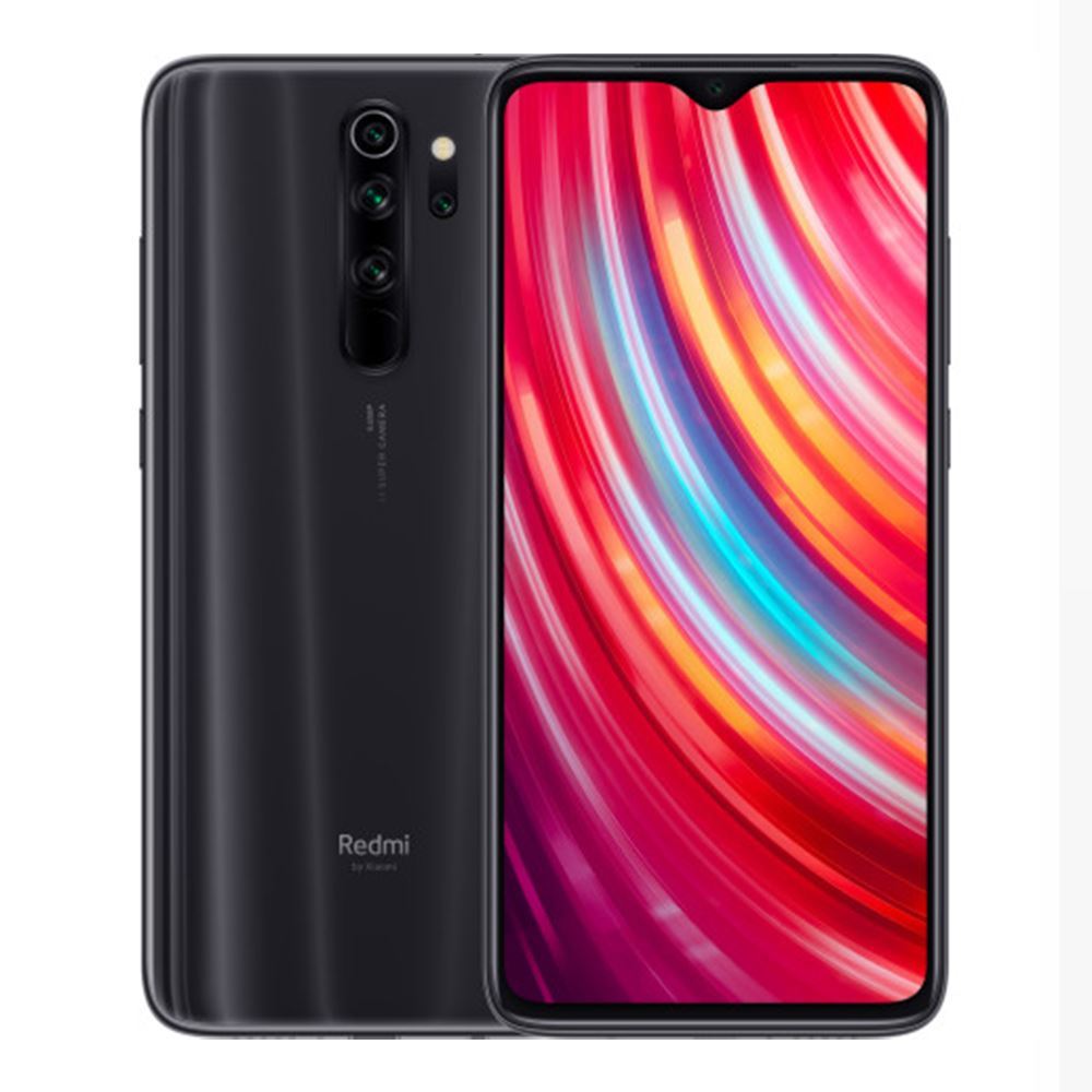 Xiaomi Redmi Note 8 Pro 6/128 (Black)