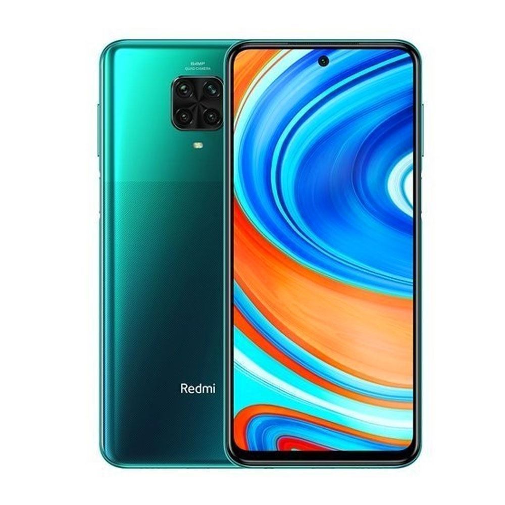 Redmi Note 9 Pro 6/64GB ( Tropical Green)