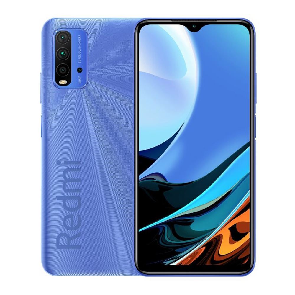 Xiaomi Redmi 9T Blue 4/128GB