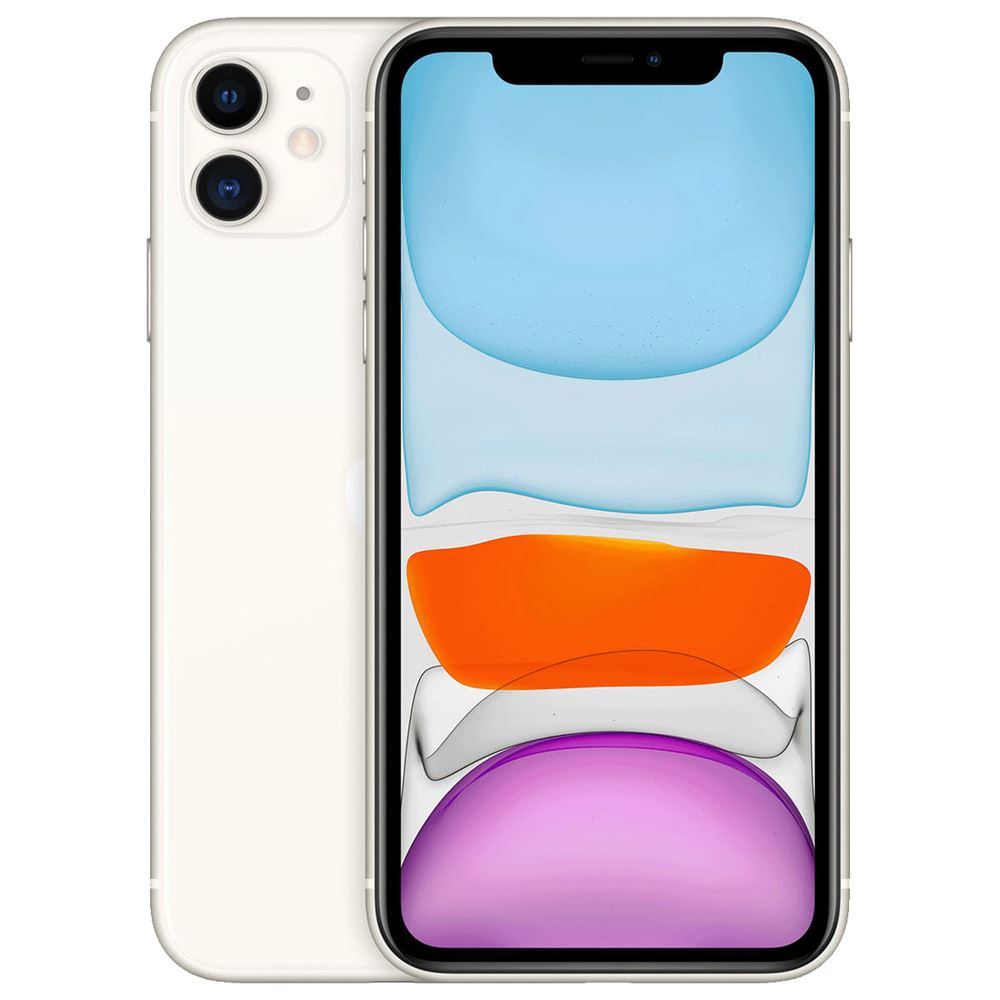 Apple iPhone 11 128GB (Белый)