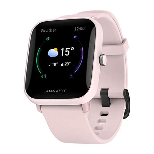 Smart watch Amazfit Bip U Pro, Pink