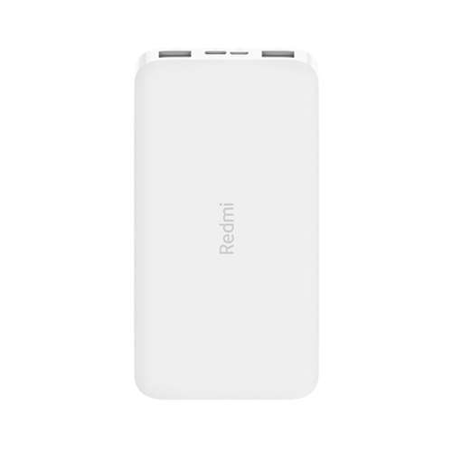 Power Bank Xiaomi Redmi 10000 mAh, White