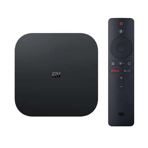 Mi TV Box S Global version - TV set-top box