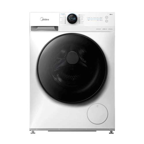 Washing machine Midea MF200W80/W, White