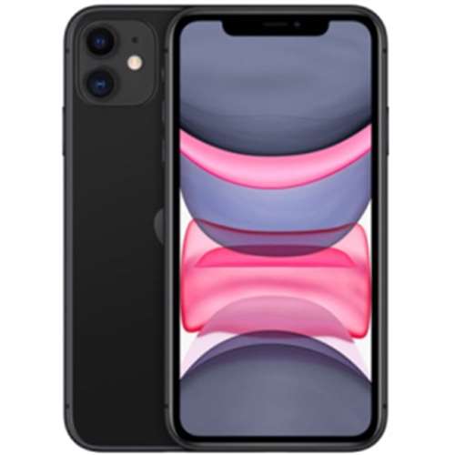 Apple iPhone 11 64GB (Black)