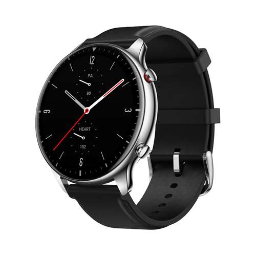 Умные часы Amazfit GTR 2 Classic, Серебристый