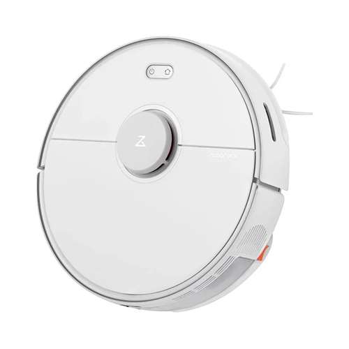 Робот-пылесос Roborock Robot Vacuum S5 Max Global (Белый)