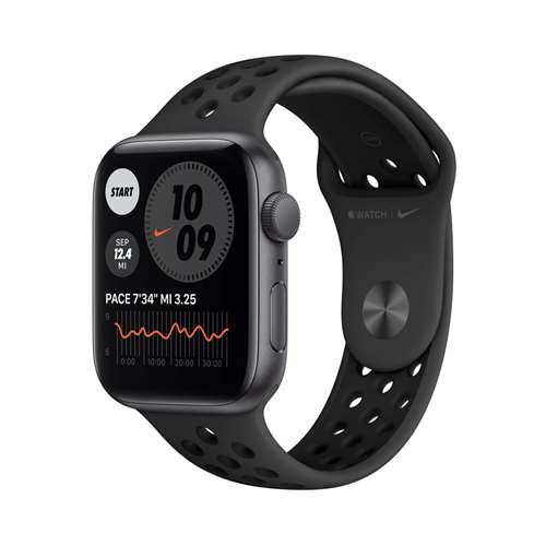 Умные часы Apple Watch SE 40, Черный