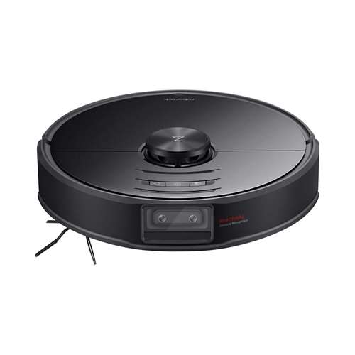 Робот-пылесос Roborock Robot Vacuum S6 Max-V Global Черный