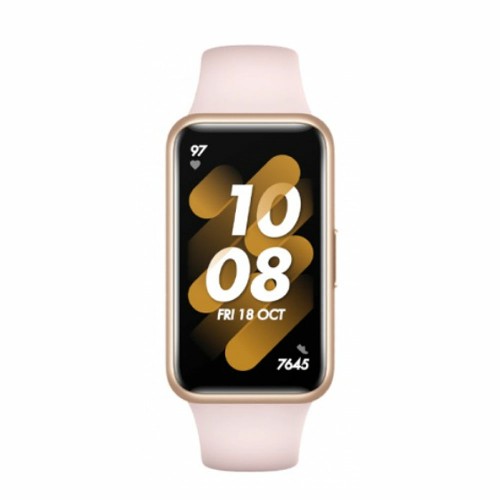 Fitness bracelet Huawei Band 7, Pink