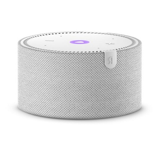 Smart LoudspeakerЯндекс Станция Мини 2 с Алисой без часов, Grey опал