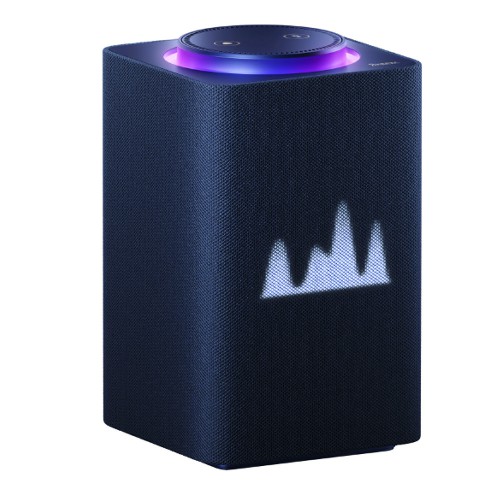 Smart Loudspeaker Yandex Station Max, Blue