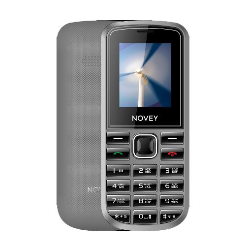 Novey 102 (Grey)