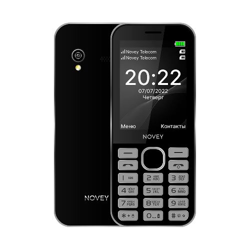 Novey S10 (Black)