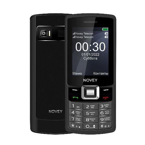 Novey P30 (qora)