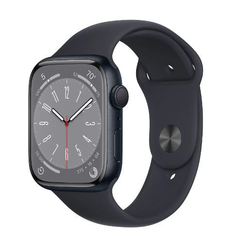 Apple Watch 8 45мм, Черный