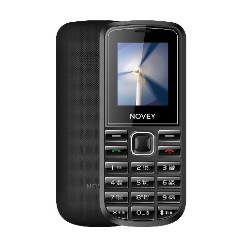 Novey 102 (Black TEST)