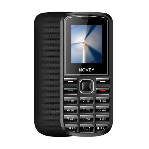 Novey 102c (Black)