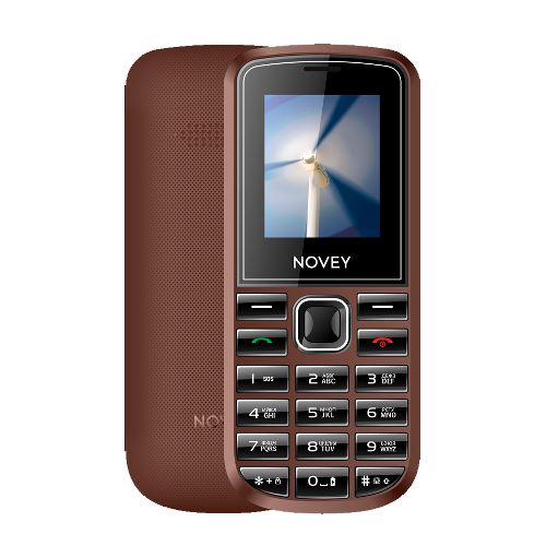 Novey 102 (Коричневый)