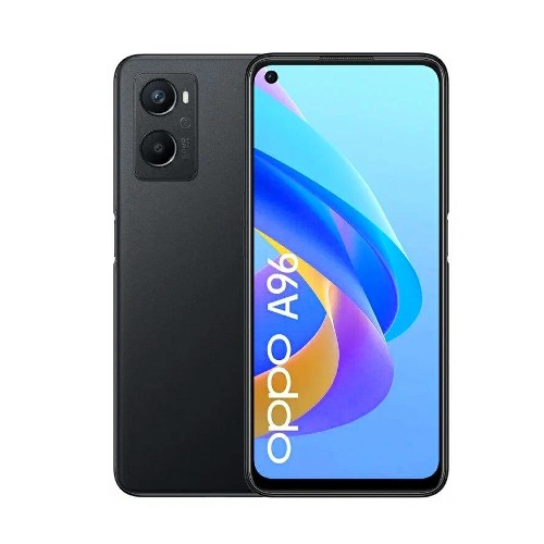 Oppo A96 6/128GB (Qora)