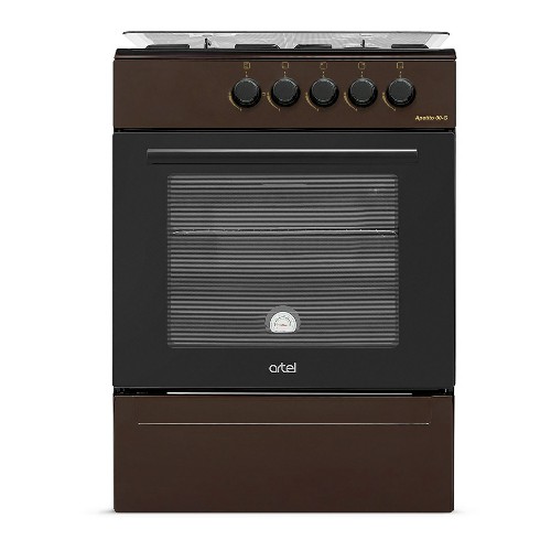 Gas stove Artel Apetito 00-G , Brown