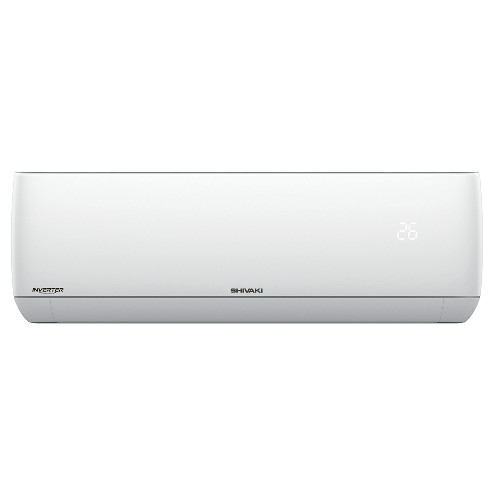 Air conditioner Shivaki Sensei 18 Invertor, White