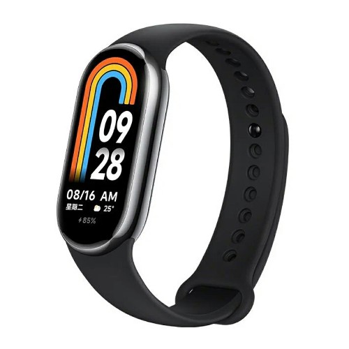 Fitness bracelet Mi Band 8 Global Version, Black